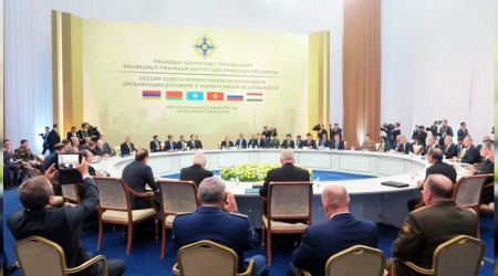 Astana’da 11. buluşma