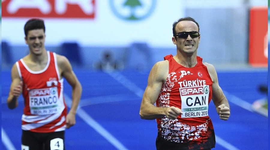 Atletizm �ampiyonas�'na haz�r�z