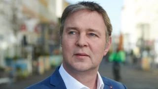 Avusturya Ba�bakan Yard�mc�s� Babler: "Biz Trump'�n kaotik politikalar�n�n bir par�as� de�iliz"