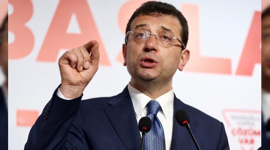 Ayıp, ayıp... İmamoğlu'na haber vermediler