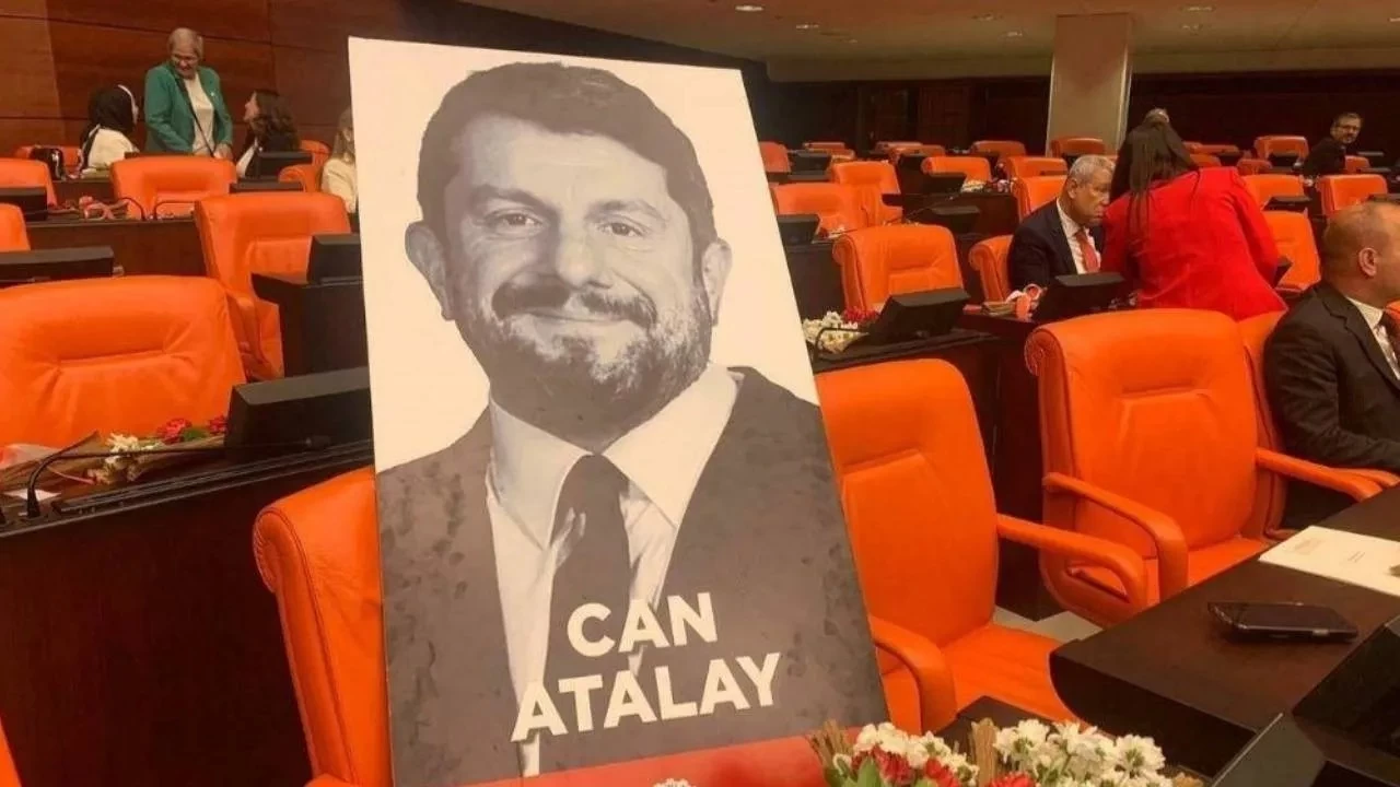 AYM'den Can Atalay için bir kez daha ihlal kararı