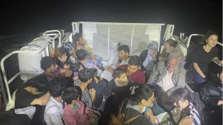 Ayvac�k'ta 37 ka�ak g��men ve 2 organizat�r daha yakaland�
