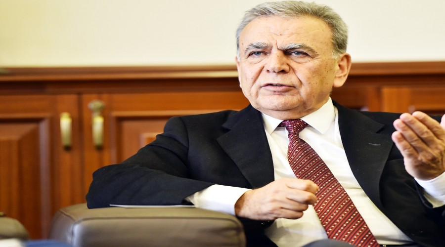 Aziz Kocaolu, aday olmayacan aklad