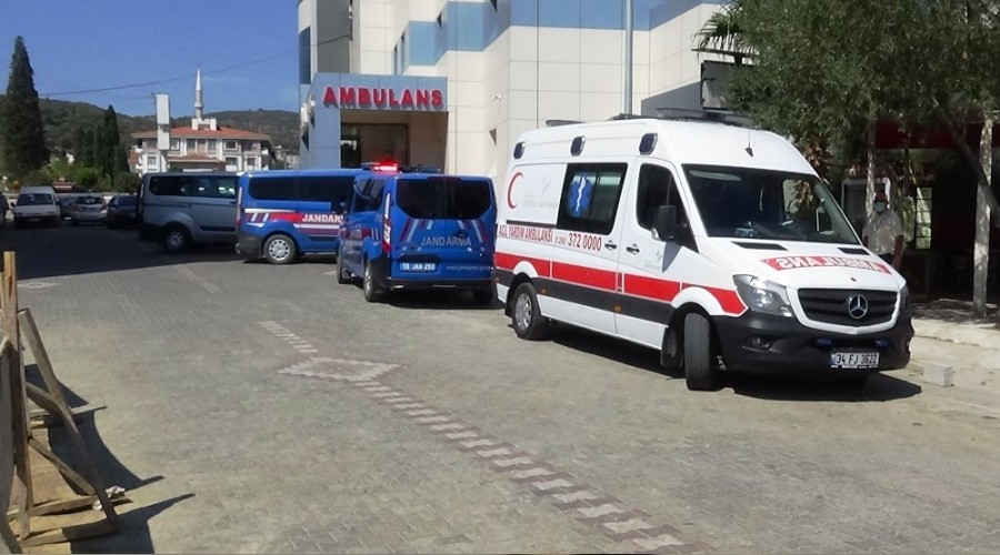 Baba, 2 yaşındaki çocuğunu ezdi