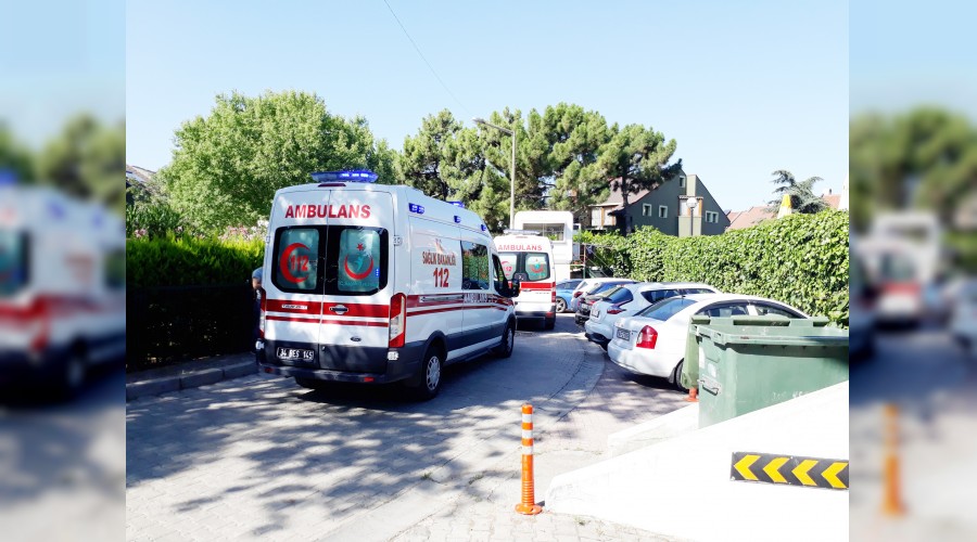 Bahçeşehir'de iş adamı kâbusu