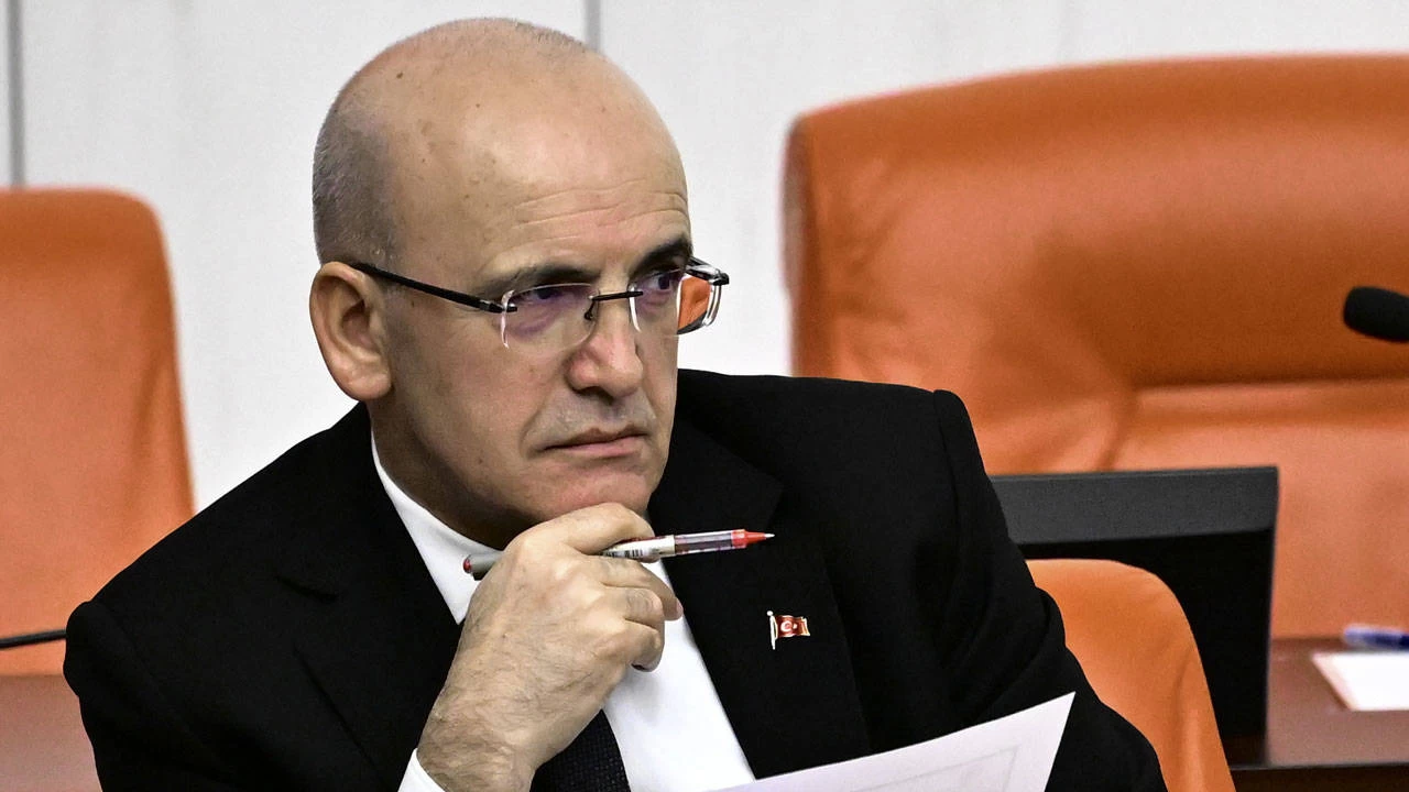 Bakan Şimşek'ten enflasyon açıklaması: Göstergeler hedeflerimizle uyumlu