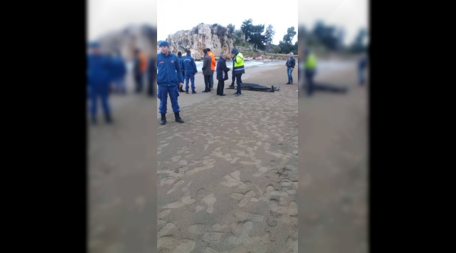 Balıkçı teknesi alabora oldu: 1 ölü