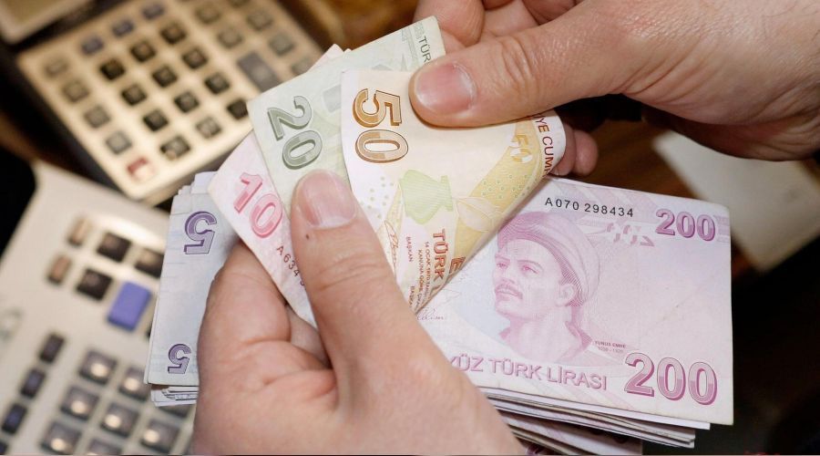 Bankalardan kr rekoru