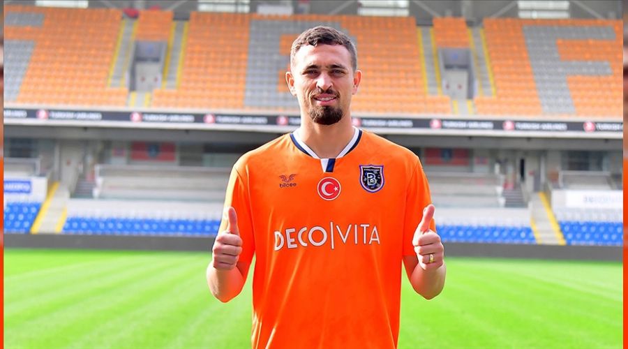 Başakşehir, Milan'dan transfer yaptı