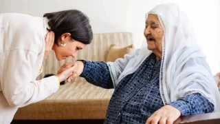 Bayramlaşmak ruh sağlığına iyi geliyor