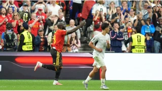 Bel�ika, Yeni Zelanda'y� gol ya�muruna tuttu