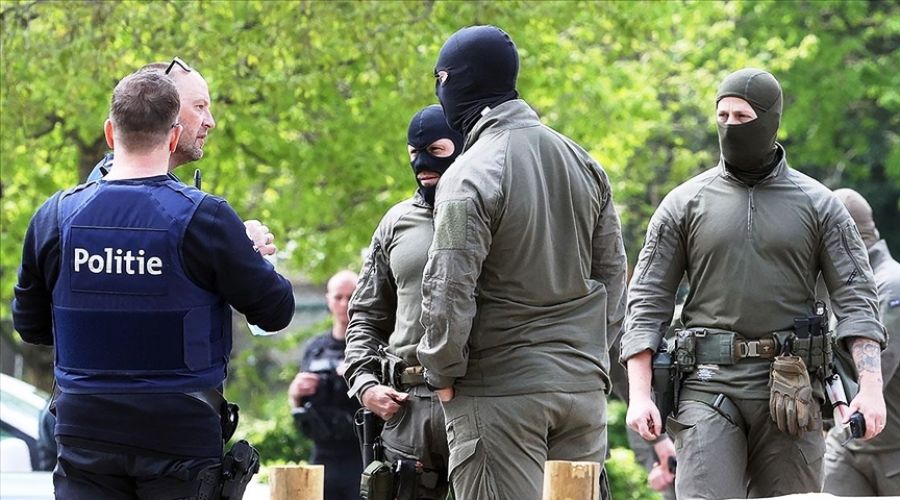 Belçikalı firari asker hala bulunamadı
