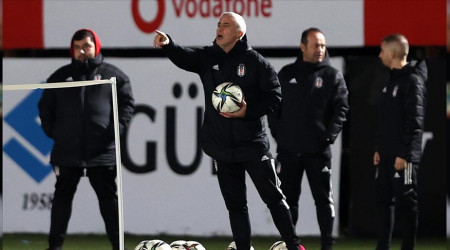 Beşiktaş Önder Karaveli ile ayağa kalktı