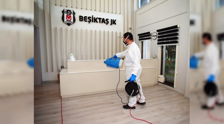 Beşiktaş'a müjde! Testler negatif çıktı