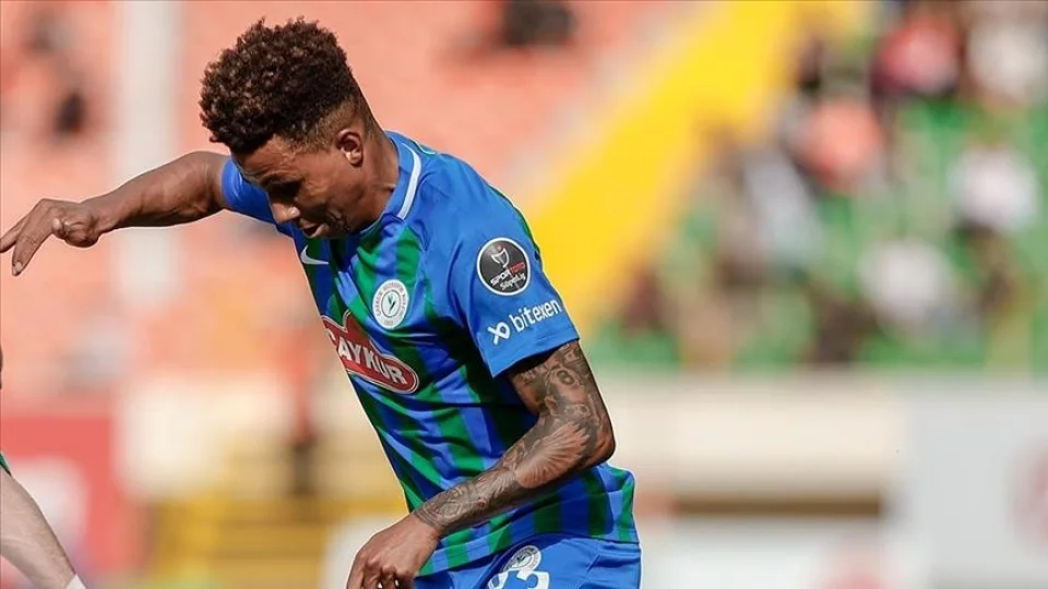 Be�ikta�'�n Gedson hayali sonunda ger�ekle�iyor