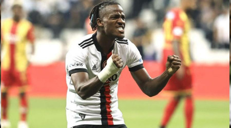 Beşiktaş'ta Bastshuayi ve Larin farkı