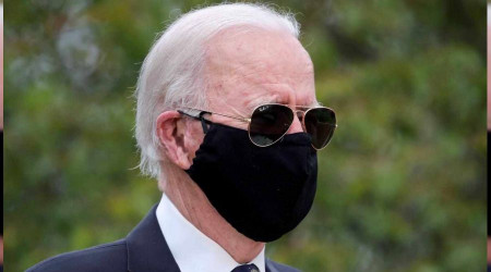 Biden: Kovid-19'un kalıcı olacağını düşünmüyorum