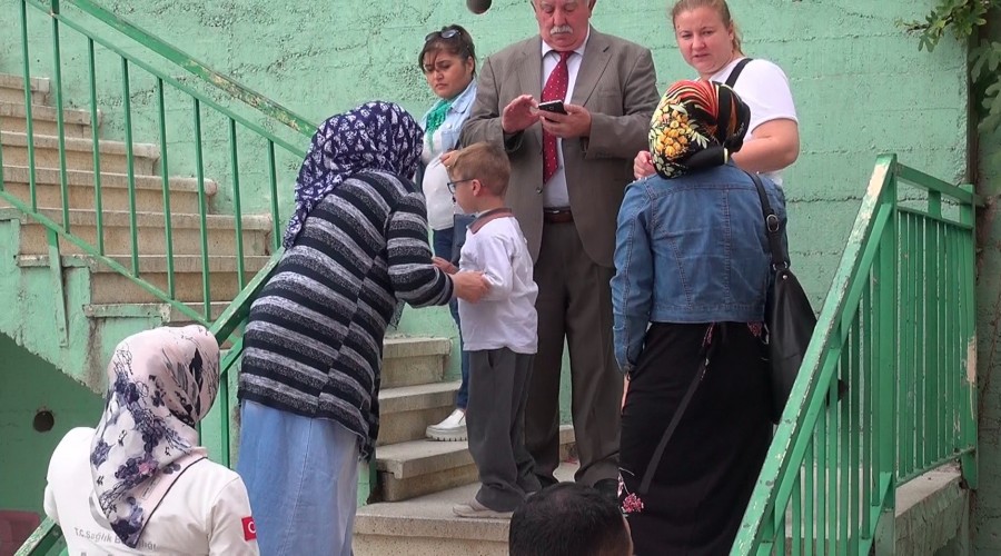 Bir okul facias� daha ya�anabilirdi