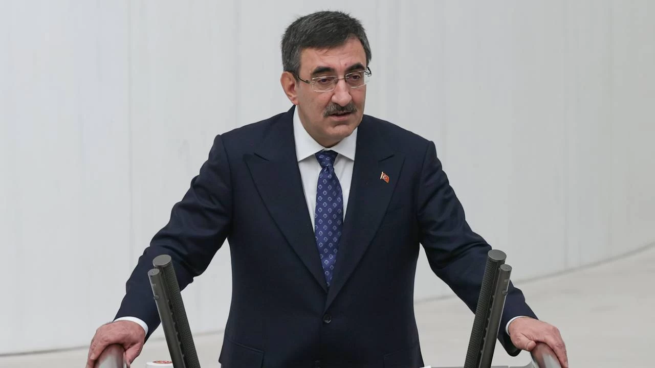 Bol vaatli 2024 Bütçesi Meclis'e sunuldu