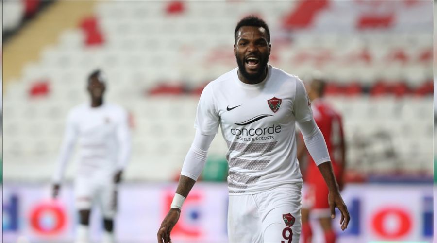 Boupendza'nın dönme şartını açıkladı