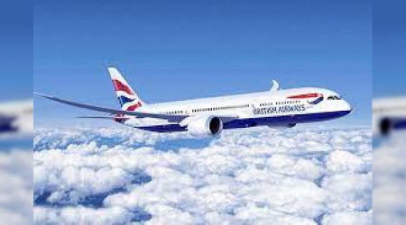 British Airway’e hayat öpücüğü
