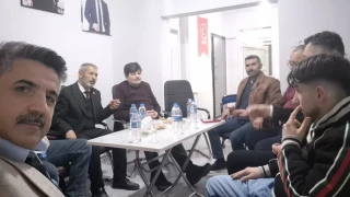 BTP �orum Te�kilat� iftar program�nda bulu�tu