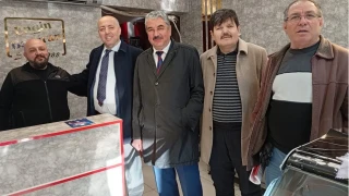 BTP �orum te�kilat� sahada: Ziyaretler ve g�r��meler ger�ekle�tirildi