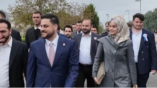 BTP lideri H�seyin Ba� �stanbul Barosu se�imlerinde oyunu kulland�: �T�rkiye�nin gelece�i ad�na �mitvar�z�