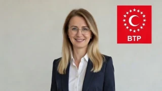 BTP Nev�ehir Kad�n Kollar��ndan 8 Mart mesaj�