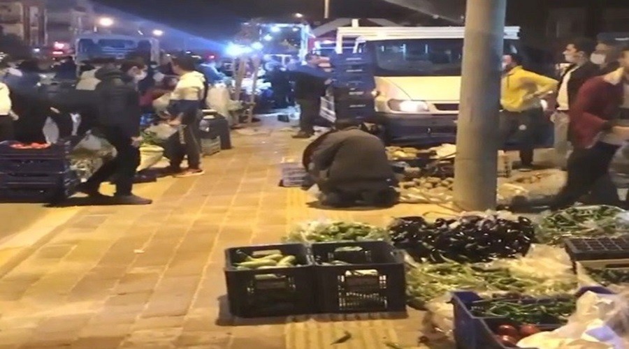 Bunu da gördü Türkiye