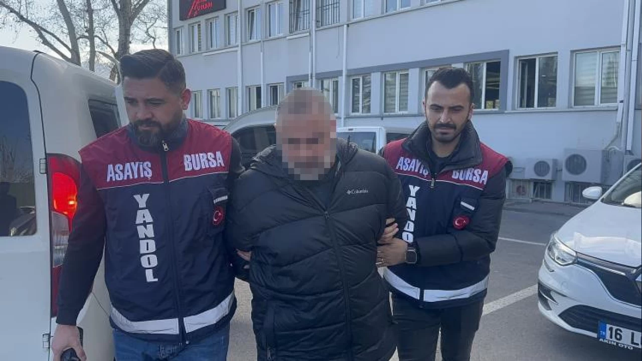 Bursalı kuyumcu, vatandaşları ucuz altın tuzağıyla dolandırmış
