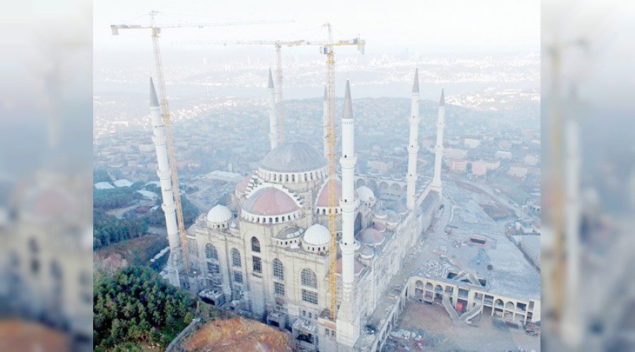 �aml�ca Camisi'ni yapan �irket iflas etti