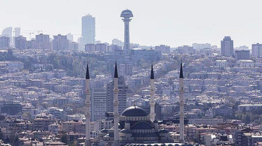 Çankaya'da icradan satılık restaurant 