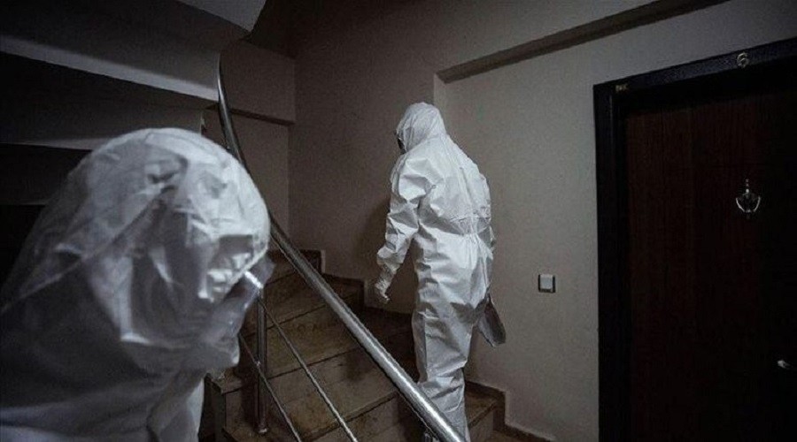 Cehalet Koronavirüs'ten daha hızlı hareket ediyor