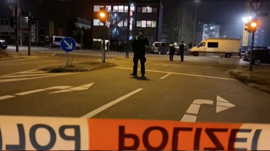 Cemaatten kovuldu, 7 kişiyi öldürdü