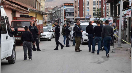 Cezaevinden izinli çıktı, vuruldu