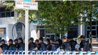 CHP'li belediyelere operasyonlarda s�ra �ankaya'da