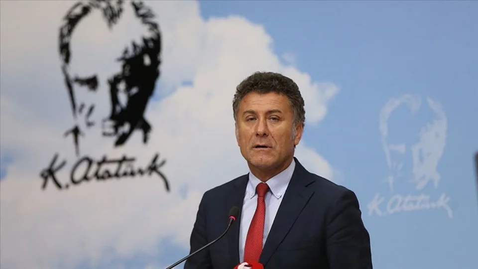 CHP'li Sar�bal, tar�m sekt�r�n�n k���ld���n� s�yledi