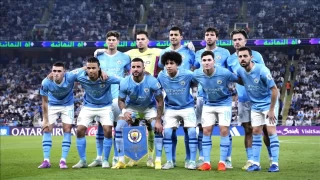 City kazanmadık kupa bırakmadı