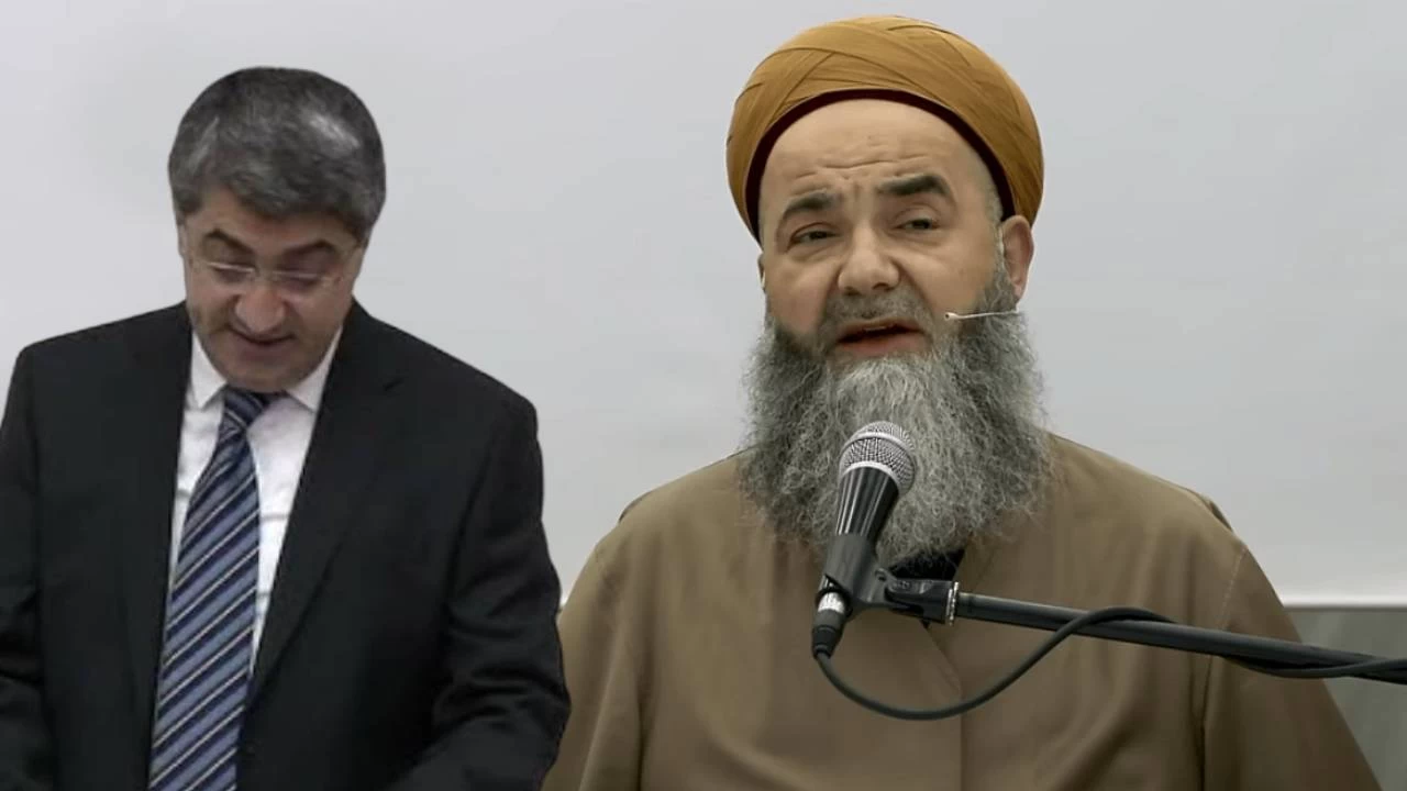 C�bbeli Ahmet'in s�zleri Meclis'te AKP'lilere soruldu: �yle mi d���n�yorsunuz?