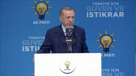 Cumhur İttifakı'nın adayı benim, seçim Haziran 2023'te