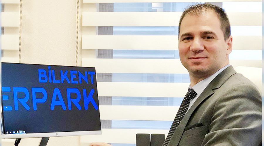 Cyberpark ihracat �ss� oldu