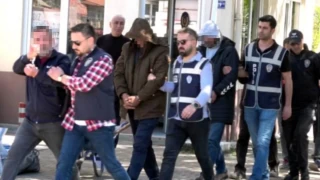 Define ararken yakalanan zanlı: Her şey devletimiz için
