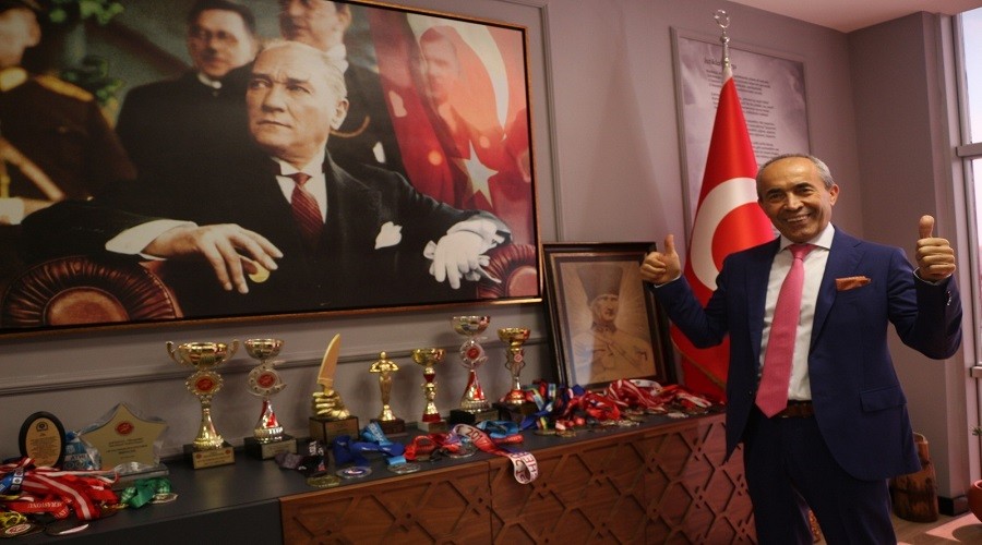 Hedefi dünya şampiyonluğu