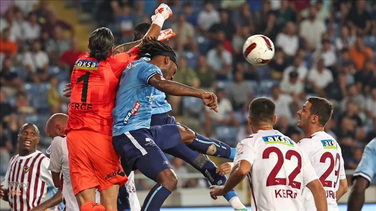 Demirspor Hatayspor'u ağırlayacak