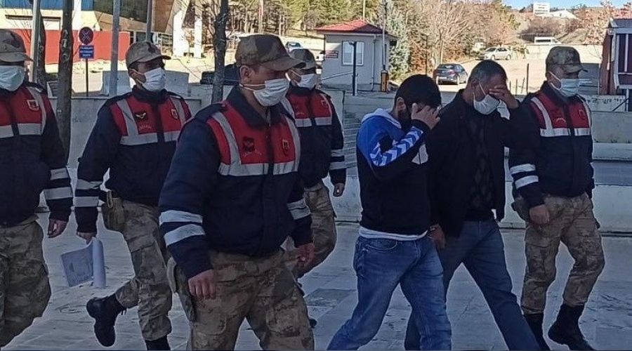 Depremzedeler yerle�meden kombileri �al�nd�