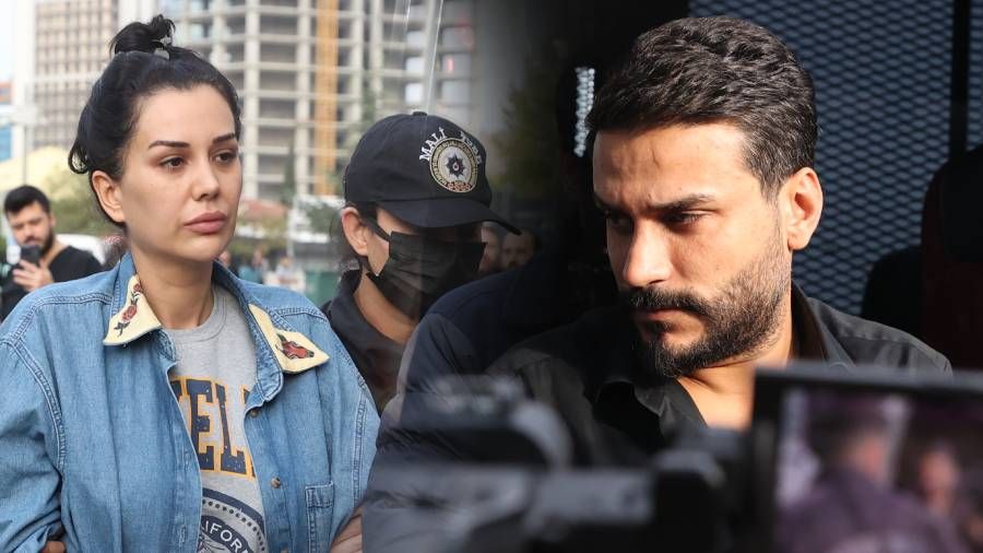 Dilan Polat ve Engin Polat'ın emniyet ifadelerine ulaşıldı