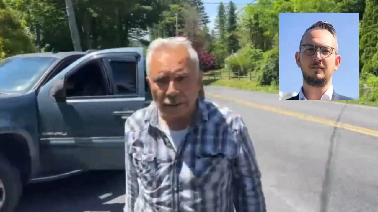 D��i�leri Bakanl���'ndan canl� yay�ndaki FET� sald�r�s�na k�nama