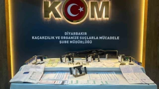 Diyarbakr'da 30 milyon TL'lik operasyon: 10 gzalt