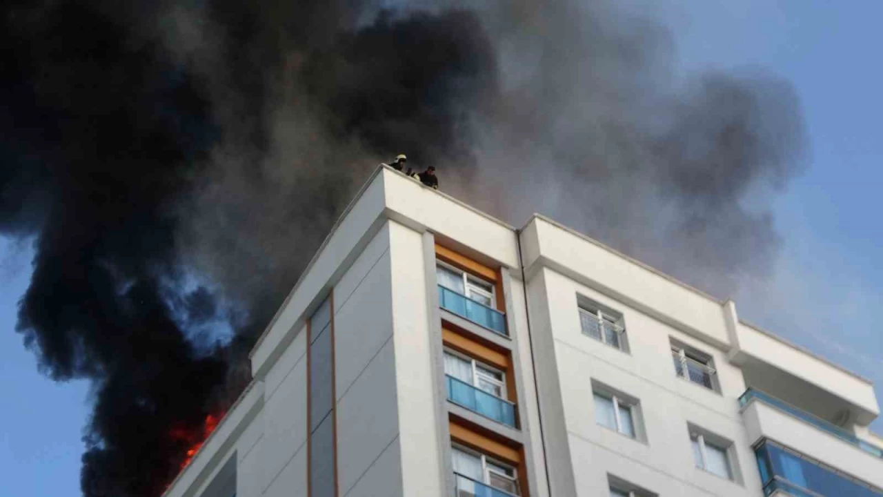Diyarbakır'da korku dolu anlar